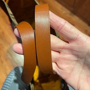 Large Fendi tote beige and red